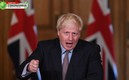 Boris Johnson, Primer Ministro de Gran Bretaña. Foto: AFP