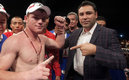 Canelo Álvarez demandó a Oscar de la Hoya y DAZN. (Foto: Mexsport)