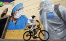 Coronavirus México. FOTO: AFP.