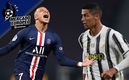 Cristiano Ronaldo podría estar viviendo su última campaña con la Juventus. FOTOS: AFP.