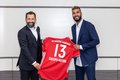 Eric Maxim Choupo-Moting deja al PSG y firma con el Bayern Munich (FOTO: Bayern Munich)