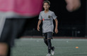 Erik Dueñas jugador de origen mexicano, debutó con LAFC ¡a los 15 año! (FOTO: LAFC)