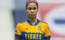 Greta había sido titular en todos los partidos de Tigres Femenil. (Foto: Mexsport)