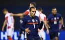 Griezmann logró un golazo ante Croacia en la Liga de Naciones de la UEFA. Foto: AFP