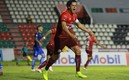 Guillermo Martínez festeja su tanto de último minuto. FOTO: Imago7.