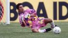 Jorge Campos: figura, carisma y genialidad en una mis apersona. (Foto: Web)