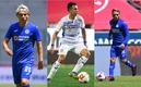 Misael Domínguez Alexis Gutiérrez y Alex Castro con COVID-19 Cruz Azul (FOTO: Imago7)
