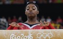 Simone Biles y su desgarradora confesión. Foto: AFP