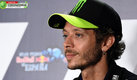 Valentino Rossi es piloto del equipo Movistar Yamaha en la MotoGP. (AFP)