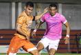 Alburean a reportera en el Correcaminos vs Alebrijes de la Liga de Expansión (FOTO: Imago7)