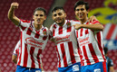 Alexis Vega asegurpo que le tomado cariño al Clásico Tapatío. (FOTO: Imago7)