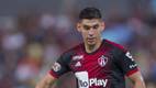 Angulo del Atlas llegó en el 2019 a los Zorros tras jugar en Santos. (Foto: Mexsport)