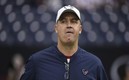 Bill O'Brien dejó de ser coach de los Texans. Foto: AP