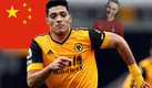 Fosun International es el grupo chino millonario detrás de los Wolves de Raúl Jiménez. (AFP)