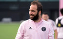 Gonzalo y Federico Higuaín se reunieron en la MLS. (FOTO: @InterMiamiFC)