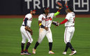 Los Braves se acercan al Clásico de Otoño (AFP)