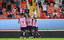 Los Rayos celebraron con su afición (Imago7)