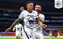La maldición de Pumas le cayó al León tras quitarle el invicto a los del Pedregal. Foto: Imago7
