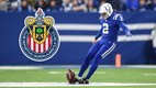Rigoberto ha destacdo por su talento con los Colts. FOTO: @AWalkerColts