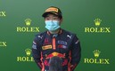 Yuki Tsunoda, con la ilusión de formar parte de la F1. Foto: Youtube Screendhoot F2
