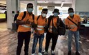 La AAA invitó a los trabajadores para participar en una función de AAA. Foto: AAA