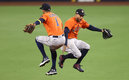 Los Astros están a punto de igualar una hazaña solo hecha por Boston (AFP)