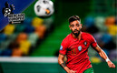 Bruno Fernandes lleva ocho meses en el Manchester United. (FOTO: AFP)