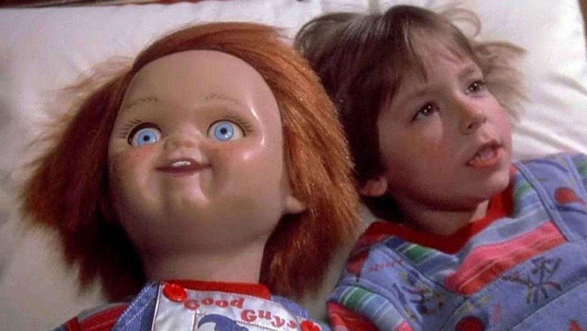 Chucky (1988)