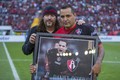 Daniel Osorno es un consentido de la afición del Atlas (Foto: Mexsport)