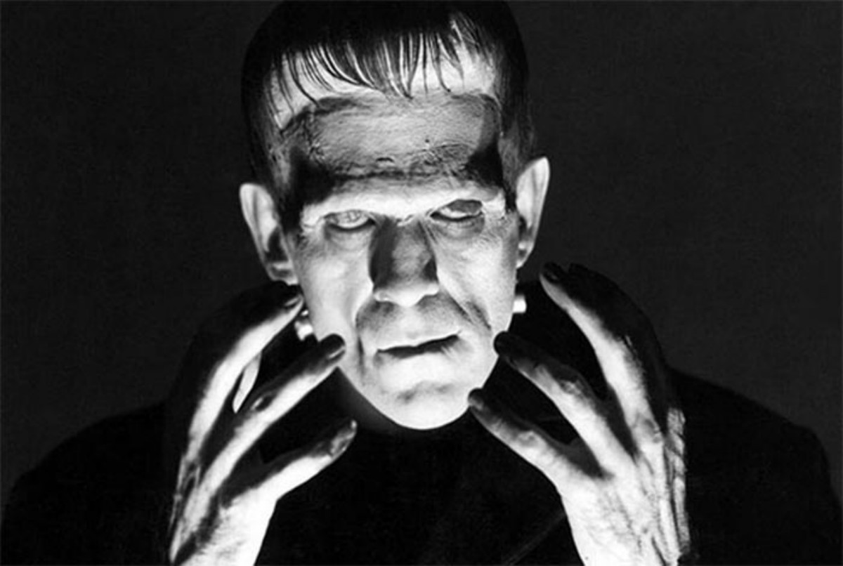 El monstruo de Frankstein (1931)