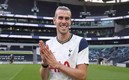 Por fin Gareth Bale jugaría con el Tottenham tras volver al cuadro inglés. Foto: AFP