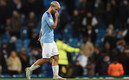 El Kun se recupera de una lesión en la rodilla. (FOTO: AFP)