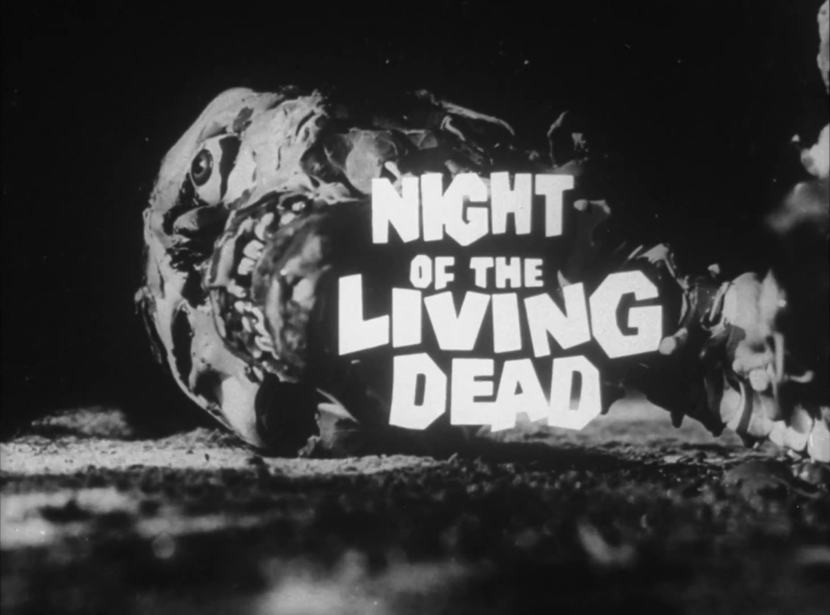 La noche de los muertos vivientes (1968)