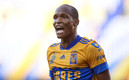 Luis Quiñones quedó fuera de la convocatoria en Tigres por quinto juego al hilo. (FOTO: Mexsport)