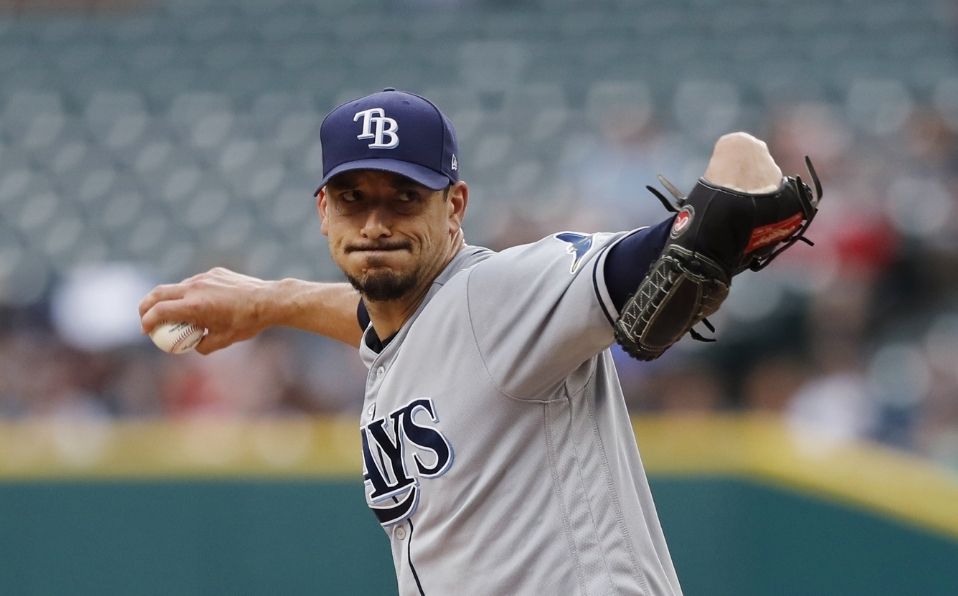 Morton lanzó para los Astros en 2017 y 2018. (Foto: AP)