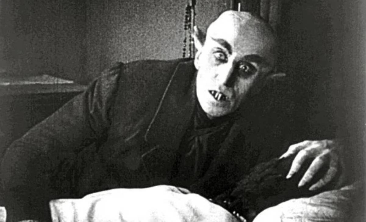 Nosferatu (1922)