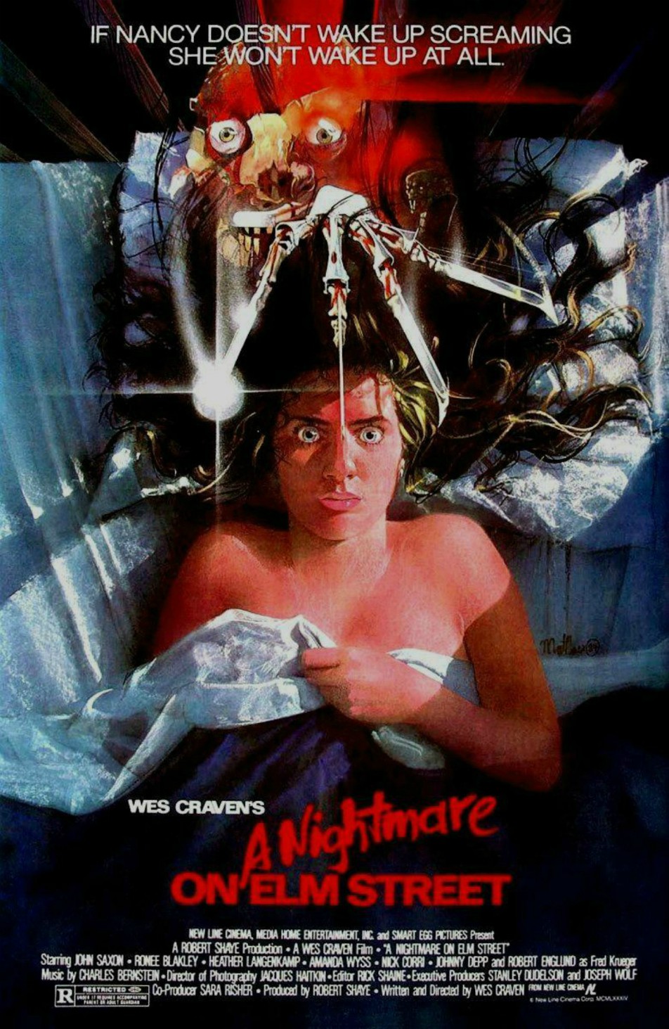 Pesadilla en la calle Elm (1984)