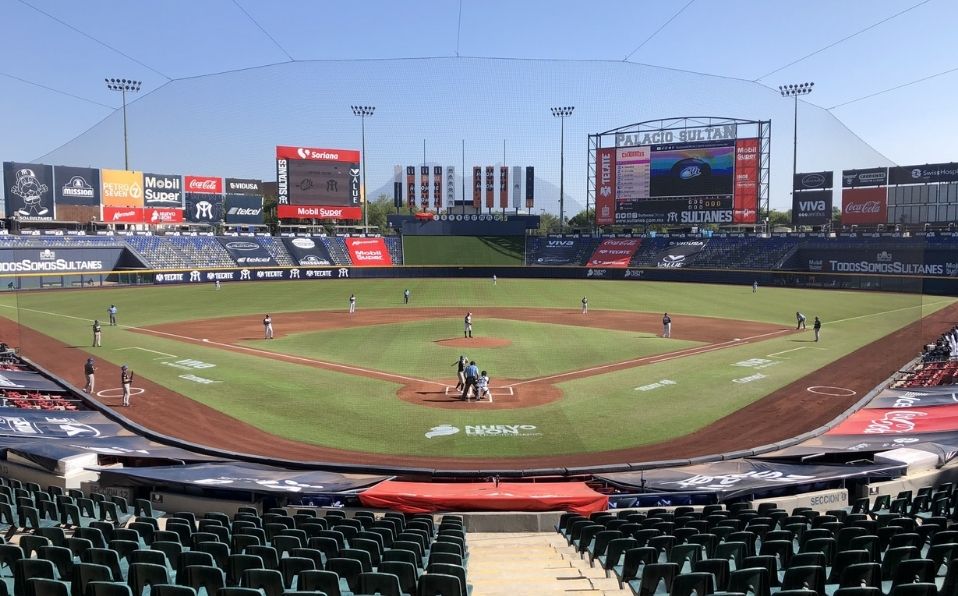 Romario Gil fue el Jugador Más Valioso del juego. (Foto: @SultanesOficial)
