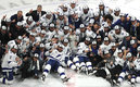 Tampa Bay se coronó en la NHL (AFP)