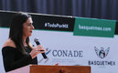 Ana Gabriela Guevara está en contra de la desaparición del Fodepar. (Foto: Imago7)
