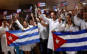 Por años, la medicina cubana ha sido considerada de las mejores del mundo (FOTO: EFE)