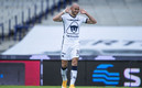 Carlos González suma cuatro goles en el Guard1anes 2020 . (FOTO: Mexsport)
