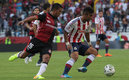 Chivas goleó a Atlas en los cuartos de final del Clausura 2015 (Imago7)