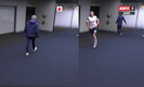 Dier fue al baño en pleno juego, Mourinho lo fue a buscar al vestuario