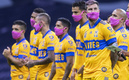 Los jugadores más grandes son Gignac y Nahuel. (Foto: Mexsport)
