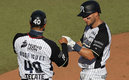 Los Sultanes apalearon a Charros en Monterrey (Imago7)