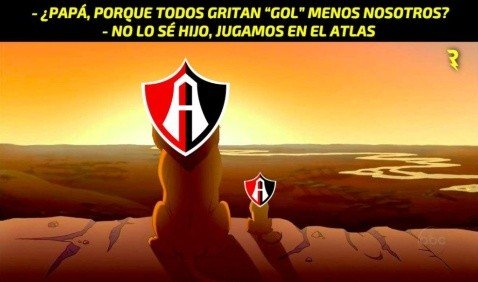 Memes del Clásico Tapatío