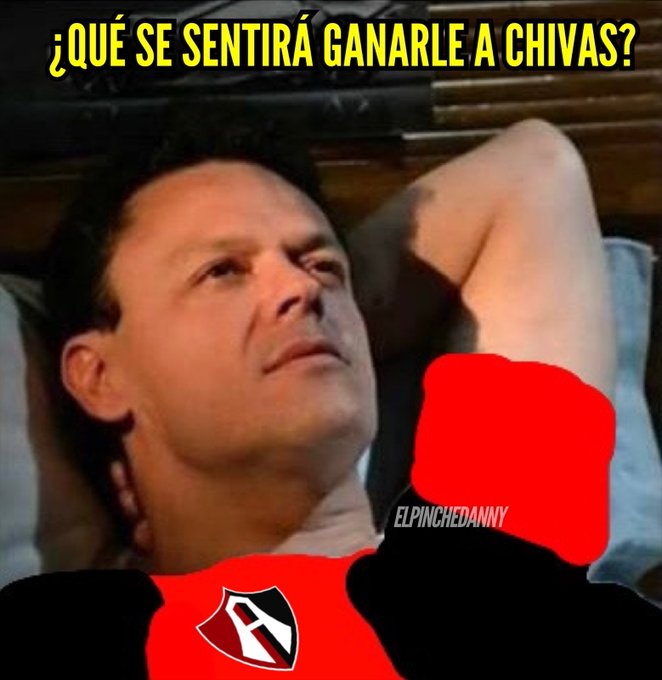 Memes del Clásico Tapatío