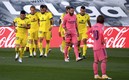 Los Merengues no podían creer la anotación del Cádiz. FOTO: AFP.