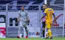 Nahuel estuvo buscando la manera de desconcentrar al jugador de Cruz Azul y lo logró. (Foto: Mexport)